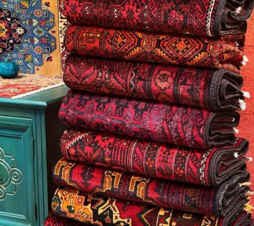 شستشوی فرش در منزل کرج