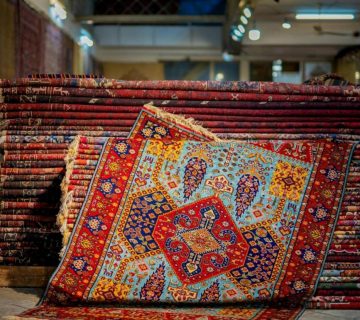 قالیشویی بیست فرشچیان تهران