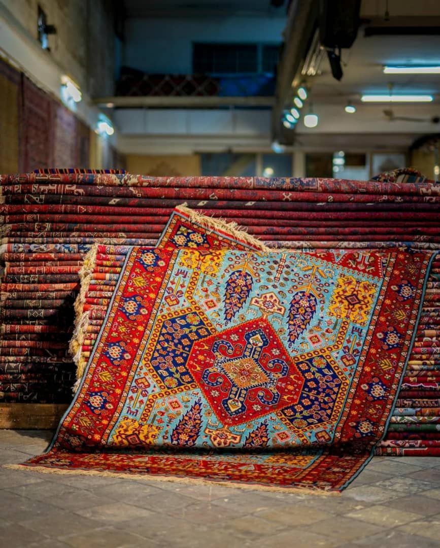 قالیشویی بیست فرشچیان تهران