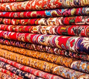 کارخانه قالیشویی غرب تهران