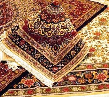 قالیشویی مشتاق الشتر در لرستان (2) قالیشویی مشتاق الشتر در لرستان
