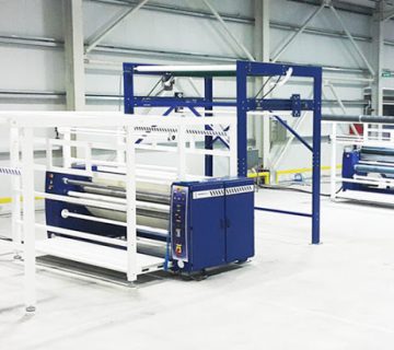 كارخانه قاليشويى سپيد تهران