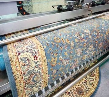 کارخانه قالیشویی بزرگ و تخصصی تخت جمشید الشتر