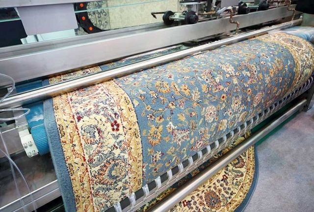 کارخانه قالیشویی بزرگ و تخصصی تخت جمشید الشتر