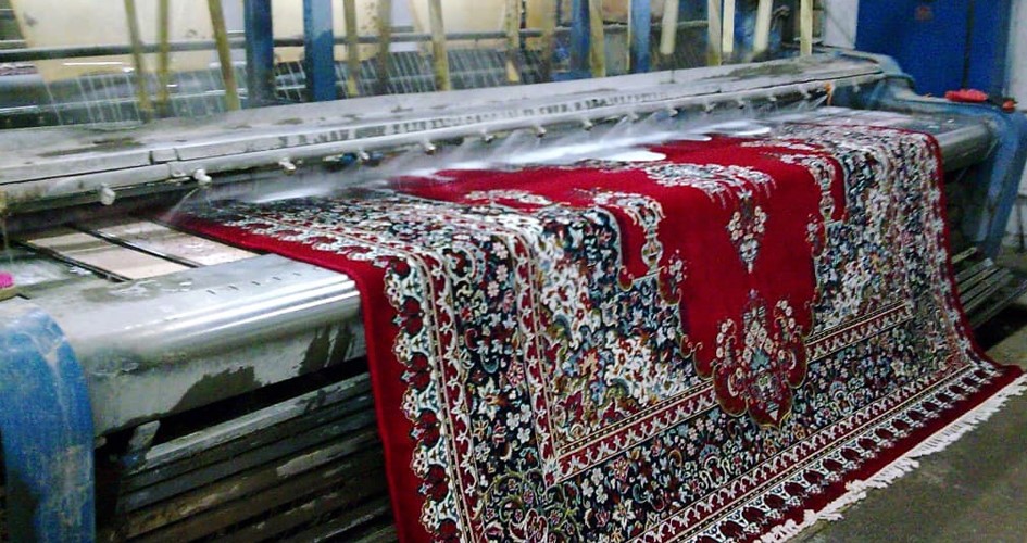 قالیشویی پاسارگاد یاسوج