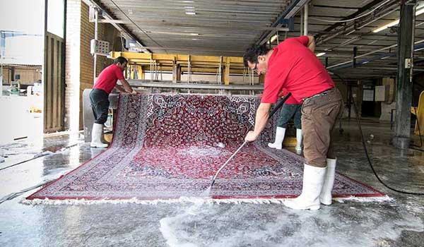 قالیشویی سن سون اردبیل
