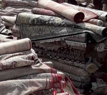 قالیشویی طاها خوزستان