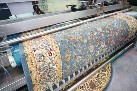 قالیشویی در نواب